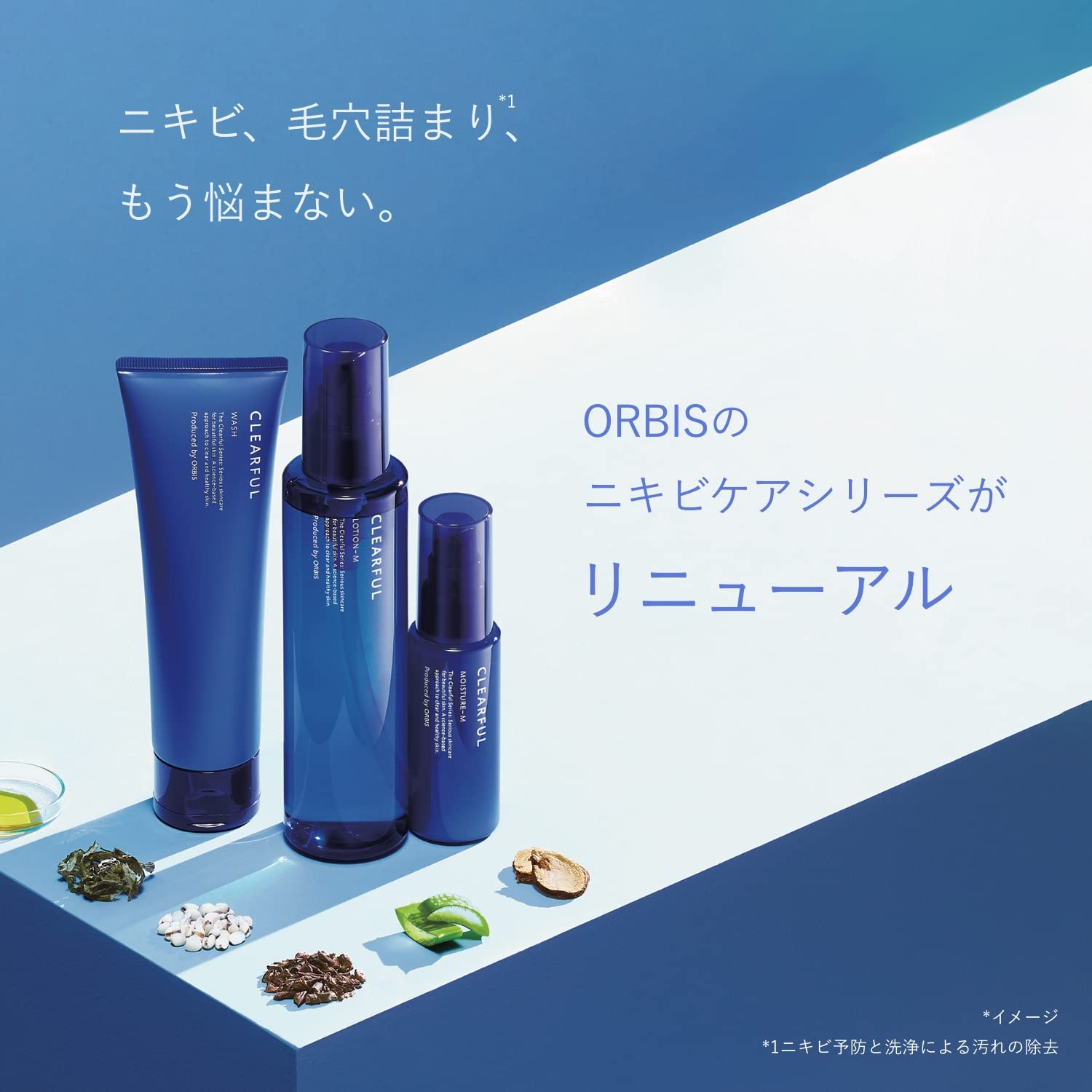ORBIS(오르비스) 의약 부외품 클리어 풀 워시