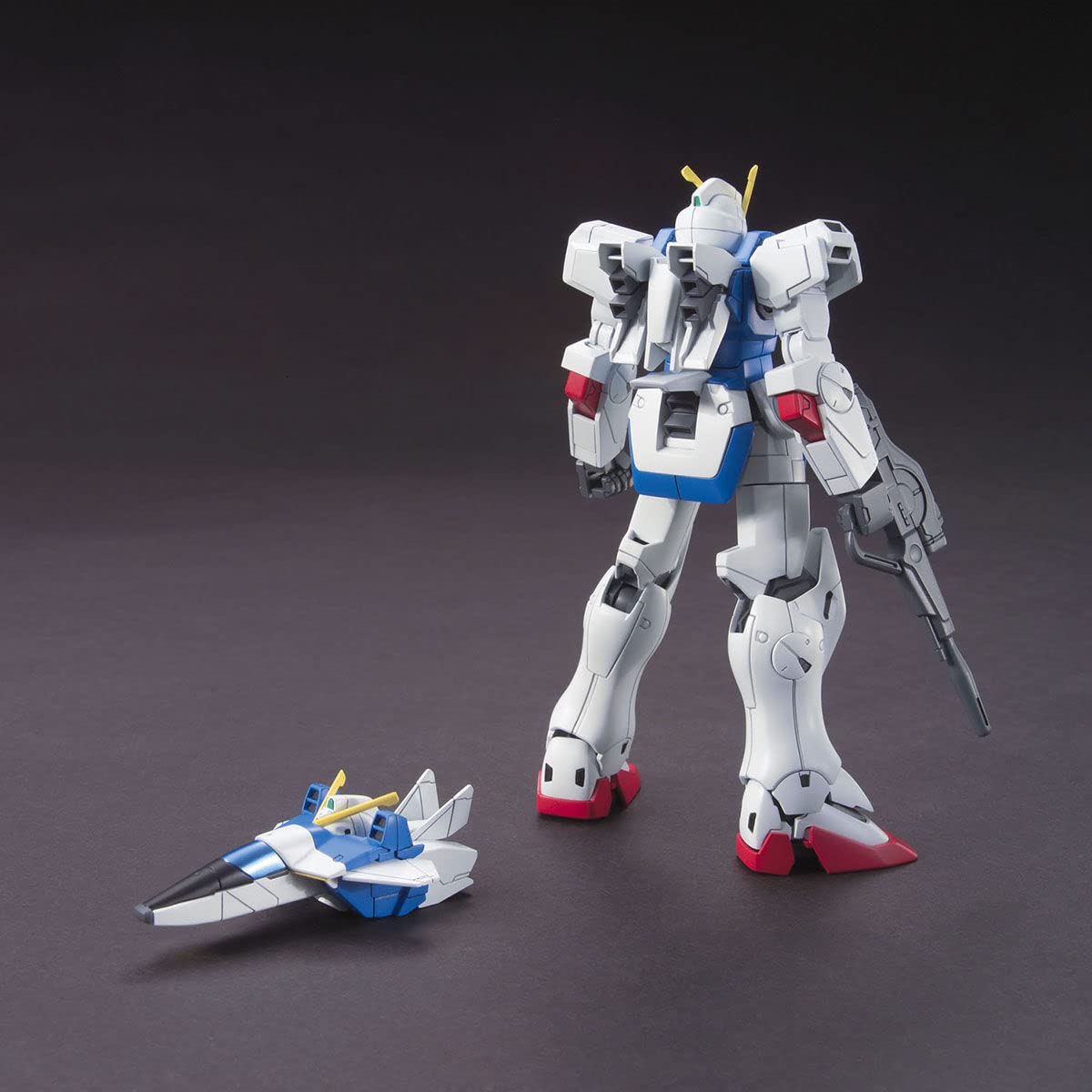 HGUC Mobile Suit V Gundam Victory Gundam 1/144 scale color-coded plastic model