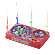 Maruka Gurunguru Fishing Toy Game Ages 3+ 193852 *Color cannot be selected