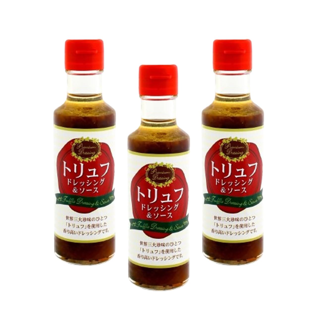 [Set of 3] Kobo Kawai Truffle Dressing & Sauce 150ml
