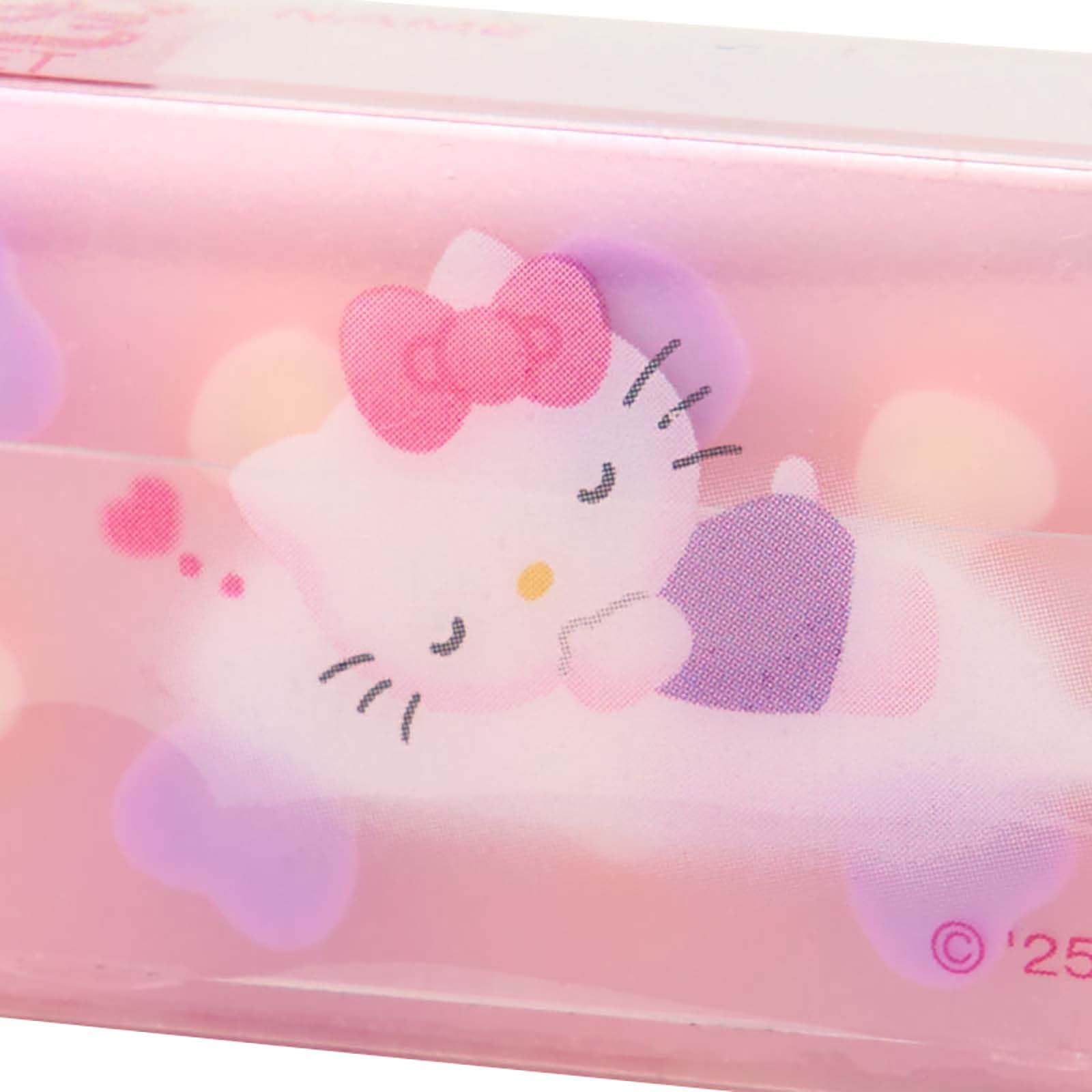 Sanrio Eraser Hello Kitty with name space 222500