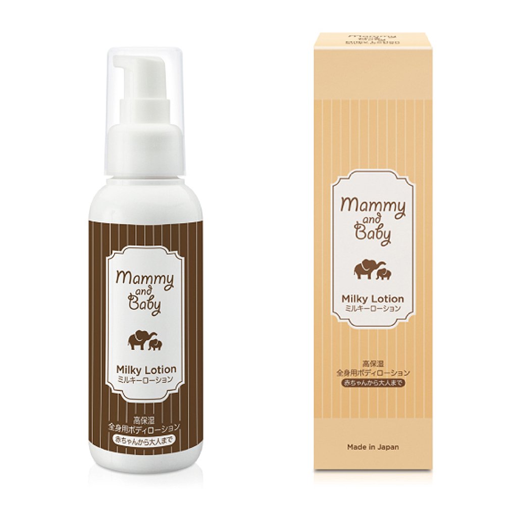 Mammy&baby milky lotion 100ml