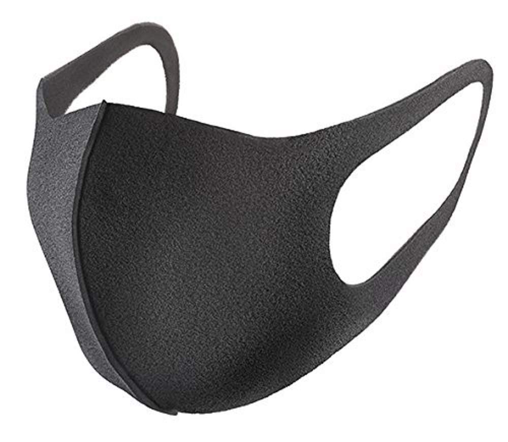 Khẩu trang Pitta (PITTA MASK) XÁM 3 miếng