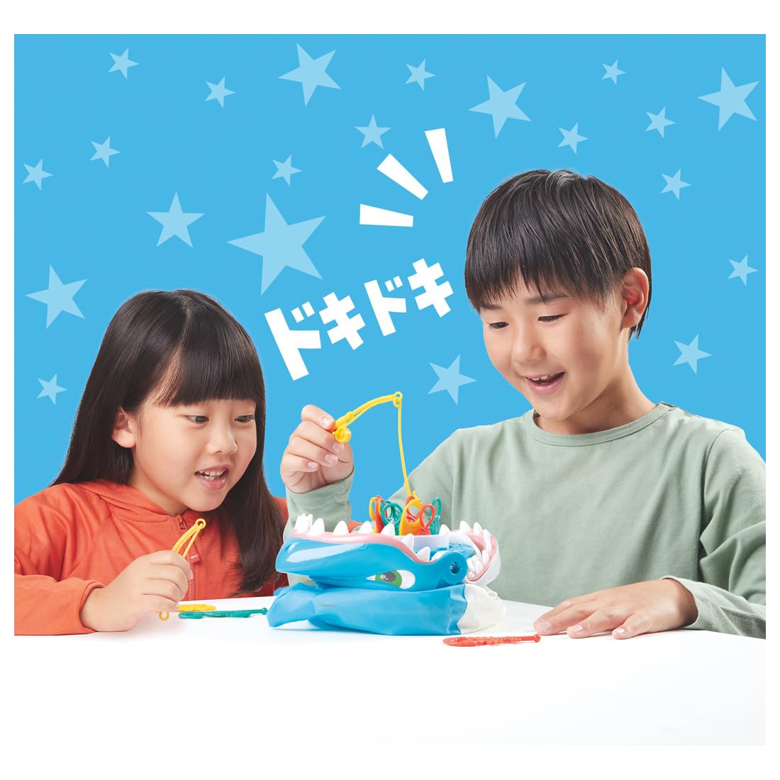 TAKARA TOMY Shark Shark Pakkun When will Pakkun happen!? I'm nervous and excited