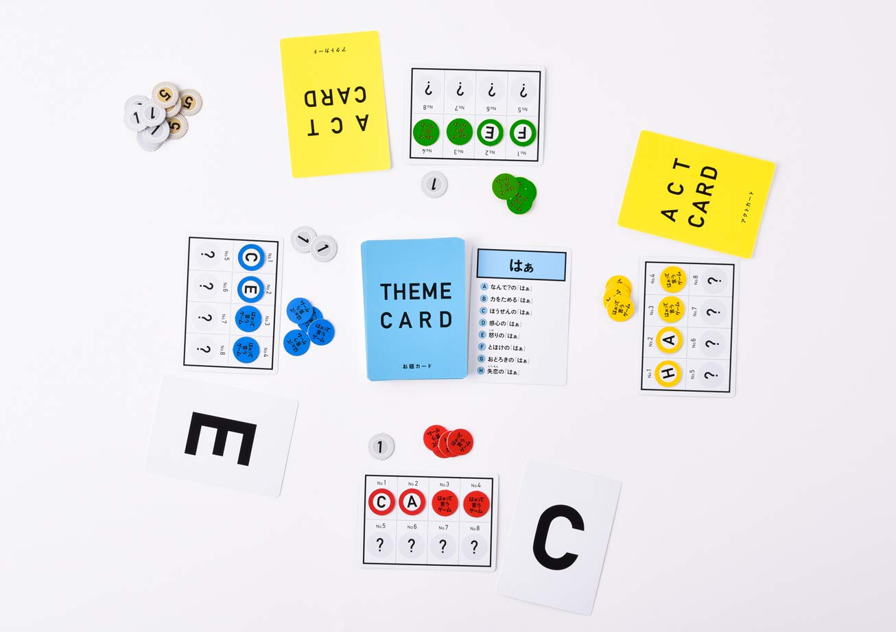 Gentosha Huh Game Width 102x Height 150x Depth 28mm 112307 Multicolor