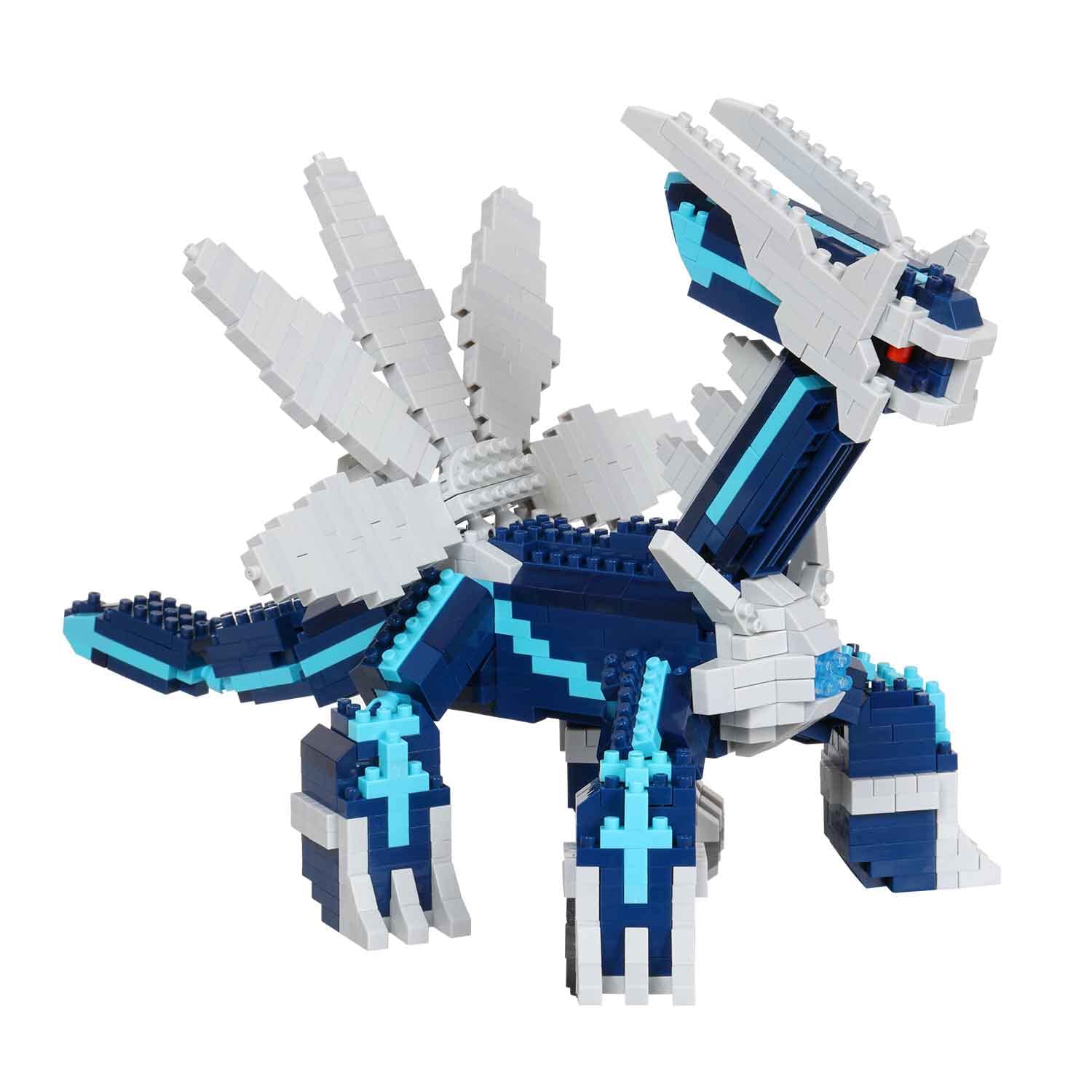 Kawada Nanoblock Pokemon Dialga Phiên bản cao cấp NBPM_094