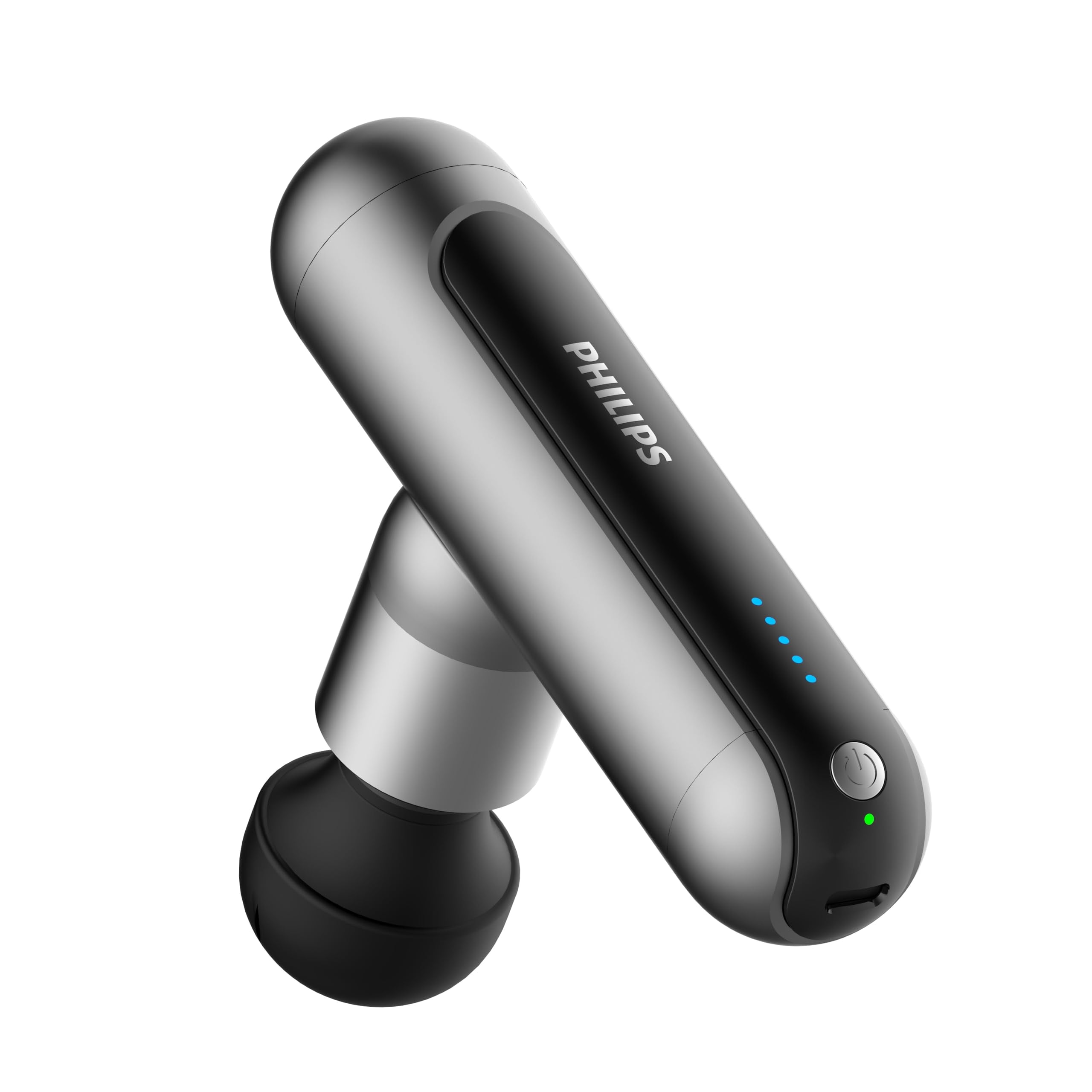 Súng phát hành myofascial mini PPM7303DG màu xám đậm