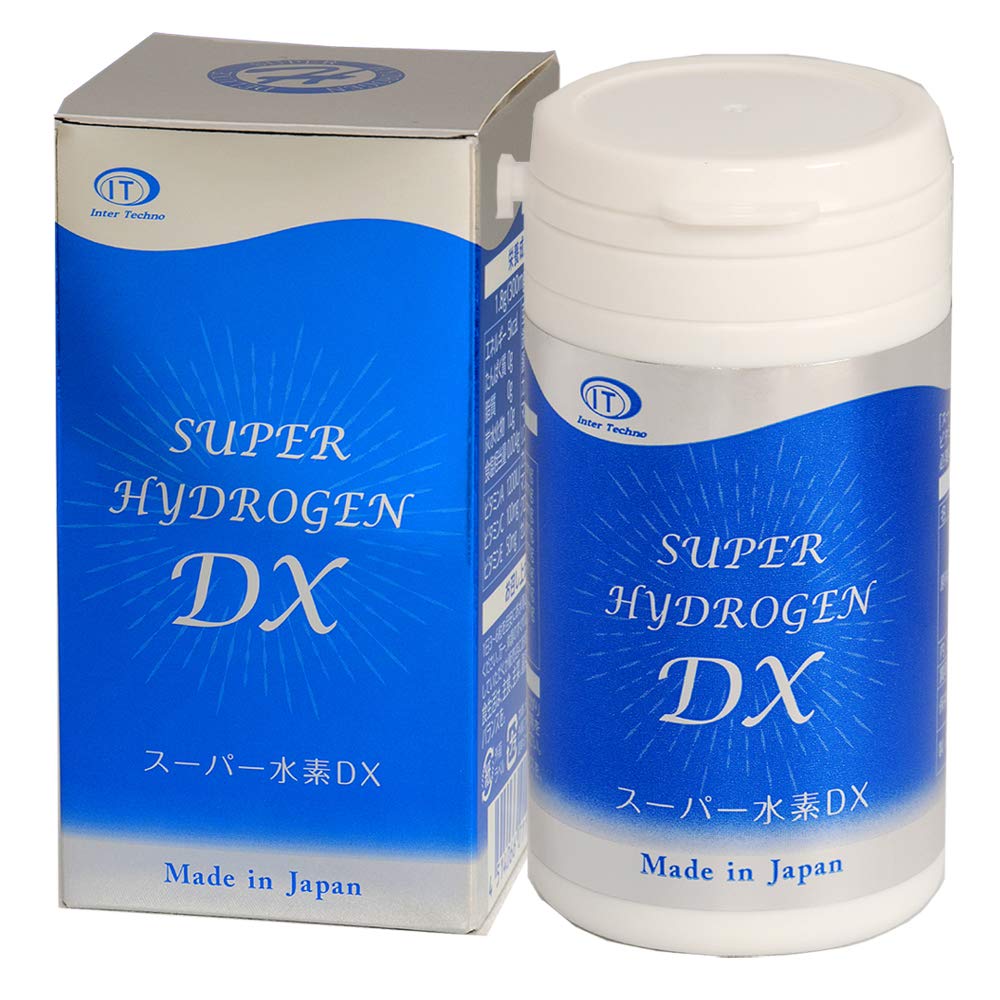 Super Hydrogen DX (300mg x 180 tablets) [Set of 3]