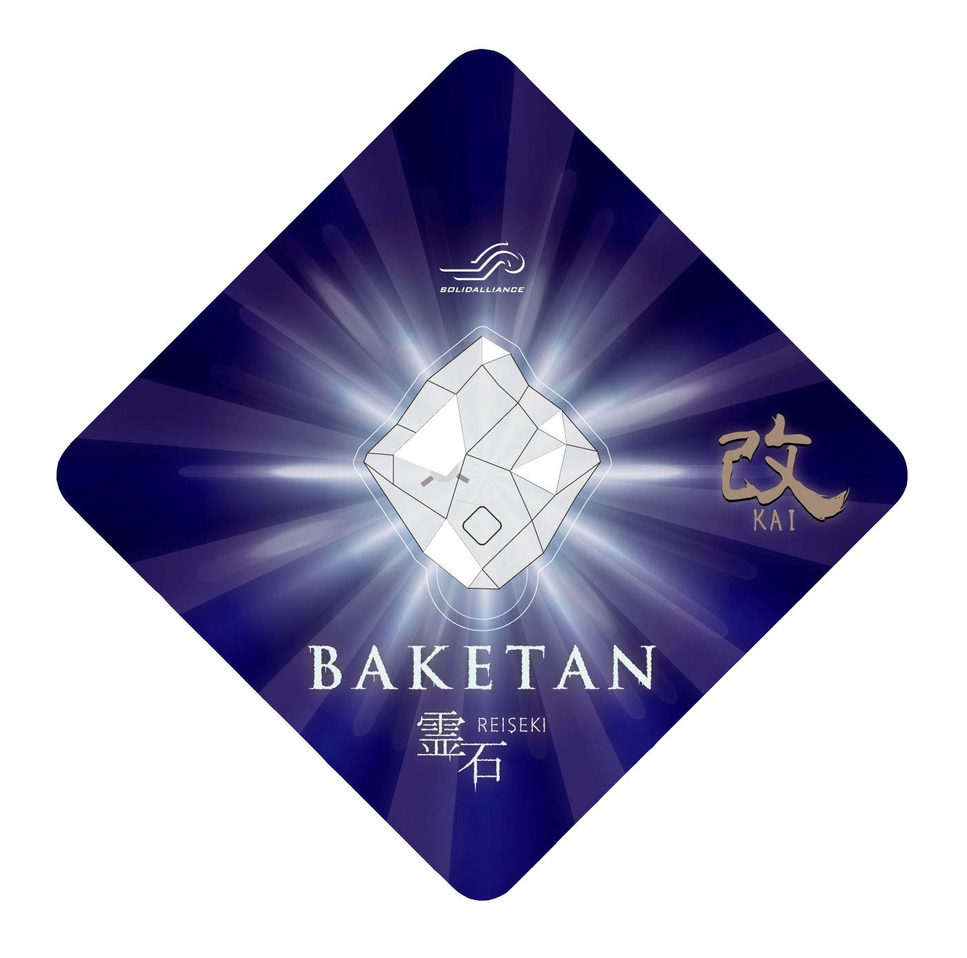 [Dò ma Baketan] Đá thần BAKETAN - Kai KAI