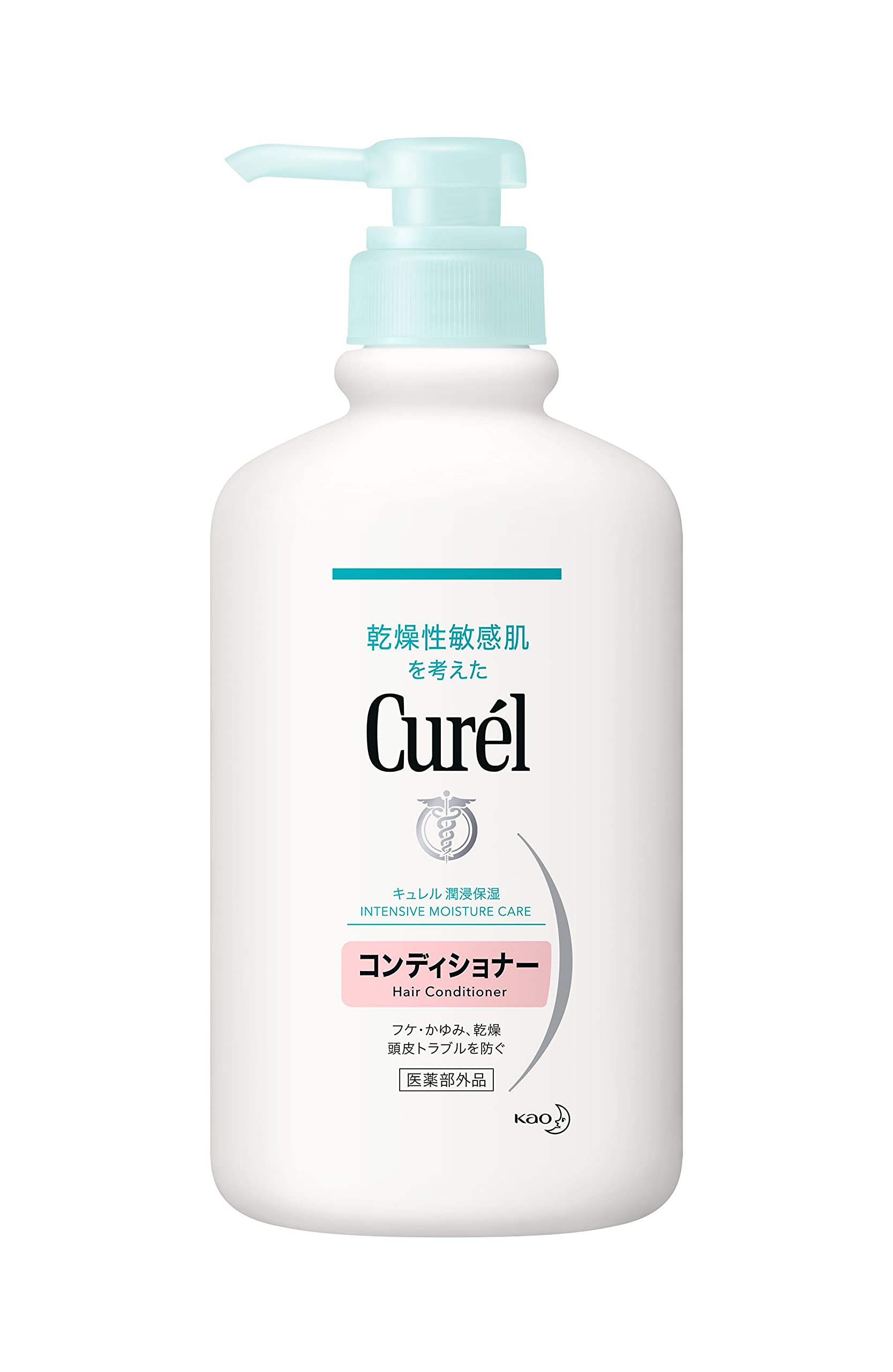 큐렐 컨디셔너 펌프 420ml