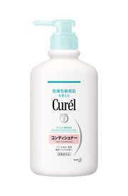 큐렐 컨디셔너 펌프 420ml