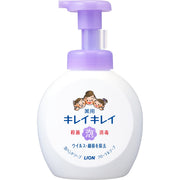 KireiKirei [Quasi-drug] Medicated Foaming Hand Soap, Floral Soap Scent, Large Pump, 500ml, Sterilization