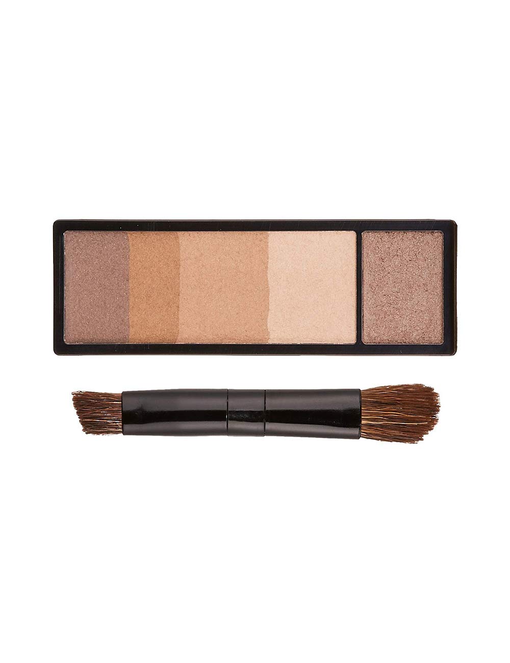 Maquillage Eyebrow Styling 3D 50 (Refill) 4.2g | Eyebrow | Powder (Palette Type) | Eyebrow Eyebrow Makeup Eye Makeup Soft Eyebrow Brown