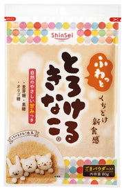 마코토 녹는 키나코 80g×4개