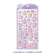CRUX Uruchuru Pop Seal Kuromi Baby Plump 3D Smartphone Deco Oshikatsu 131785