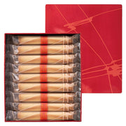 YOKUMOKU Sweets Sweets Western Sweets Assortment Cigar Individually Wrapped Cigar Au Chocolat 18 Pieces