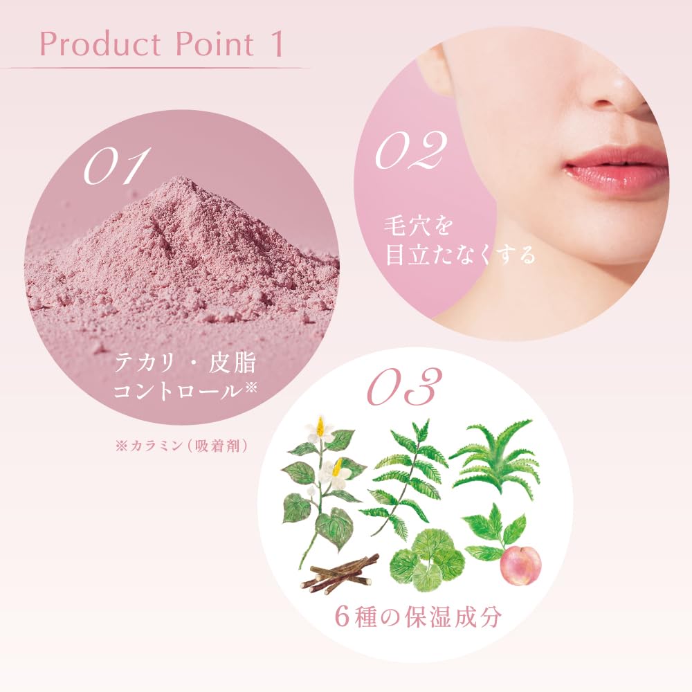 Calamy Calamine No Sebum Gel 70g Unscented (Make-up Keeping, Shiny Prevention, Matte Skin, Poreless)