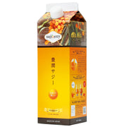 토요 윤사지 1000ml 약 1 개월 분 사지 주스 종이 팩 피네스 철분 비타민 C