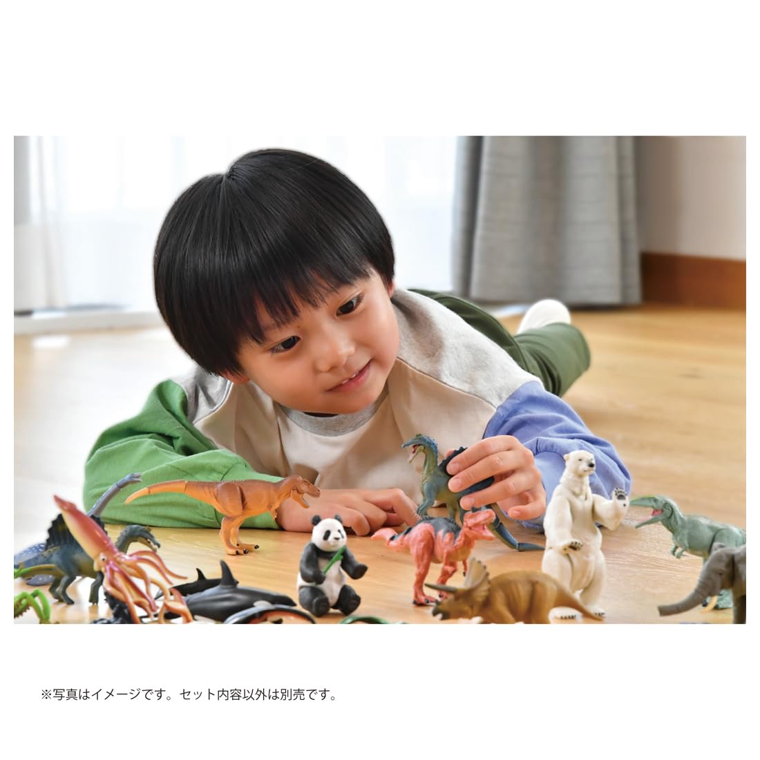 TAKARA TOMY Ania AL-36 Penguin (Floating Ver.) Animal Dinosaur Toy Ages 3+