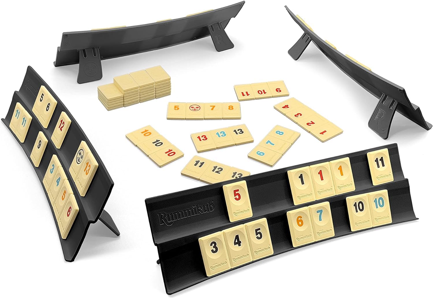 增田屋集团（Masudaya Corporation） Rummikub CLASSIC