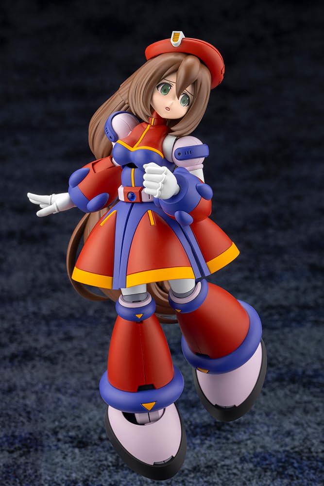 KOTOBUKIYA Rockman X Iris X4 Ver. Height approx. 135mm non-scale plastic model