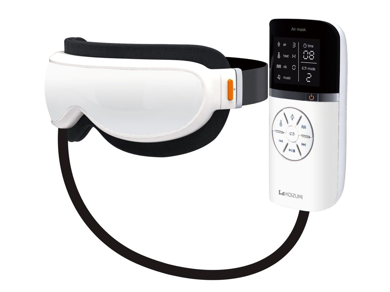 Koizumi Eye Esthetic Air Mask White KRX-4000/W