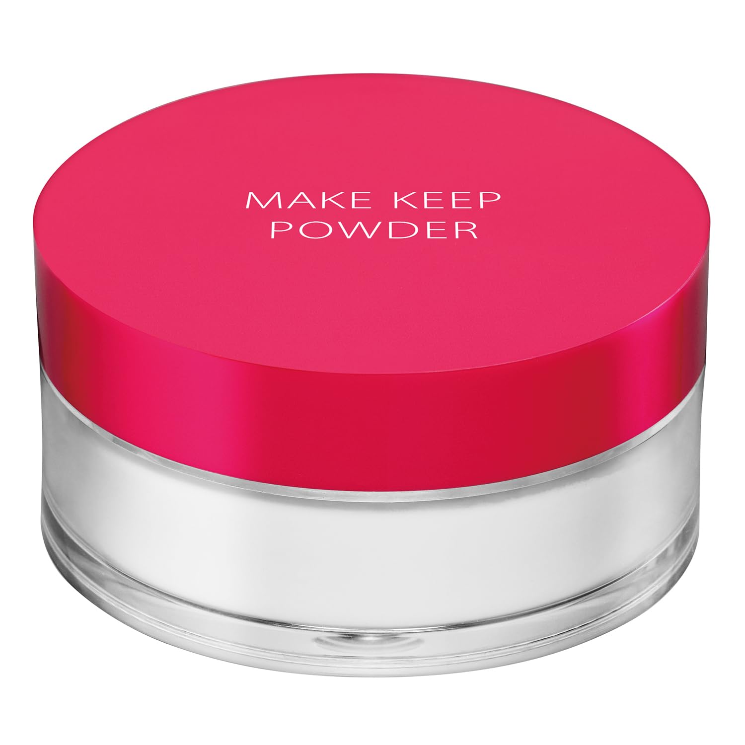 Kose Cosmenience Make Keep Powder EX Face Powder, Non-crumbling Powder, Shiny Prevention, Makeup Prevention, Pore Cover, Semi-Matte, Bangs, Smooth, 5g (x1)