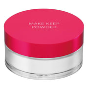 Kose Cosmenience Make Keep Powder EX Face Powder, Non-crumbling Powder, Shiny Prevention, Makeup Prevention, Pore Cover, Semi-Matte, Bangs, Smooth, 5g (x1)