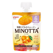 Pigeon Fruit Smoothie MINOTTA Satsuma Mikan Mix