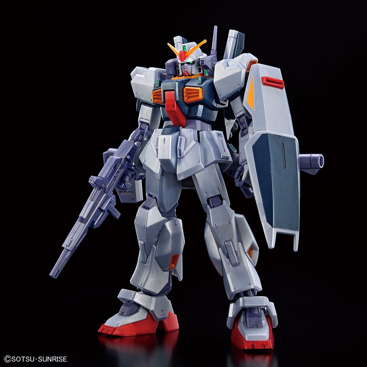 반다이(BANDAI) HG 1/144 건담 베이스 한정 제타 건담[U.C.0088]/백식/건담 Mk-II(에우고 사양) 세트[그립스 전역 스페셜 칼라]