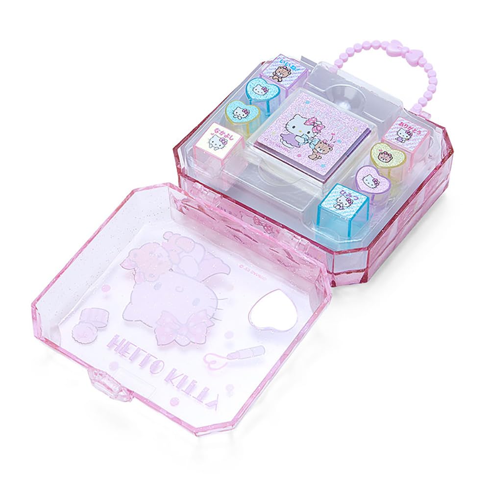산리오 (SANRIO) 헬로 키티 스탬프 세트 898422