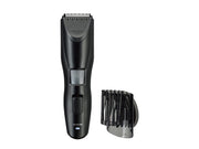Koizumi Hair Cutter Clipper AC Type Length Adjustment 35 Levels Washable Black KHB-0921/K