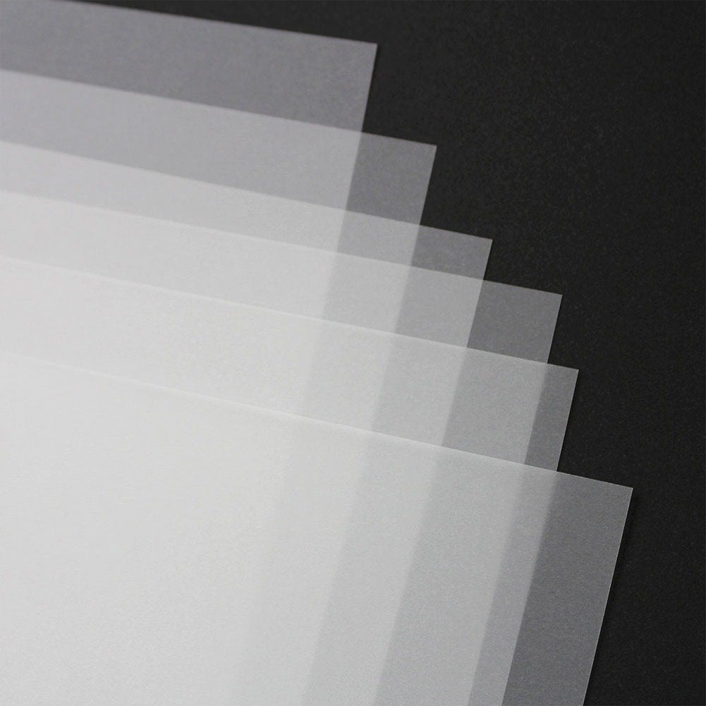 SAKAE Technical Paper Tracing Paper A4 50 Sheets S Tracing STP-A4K-65