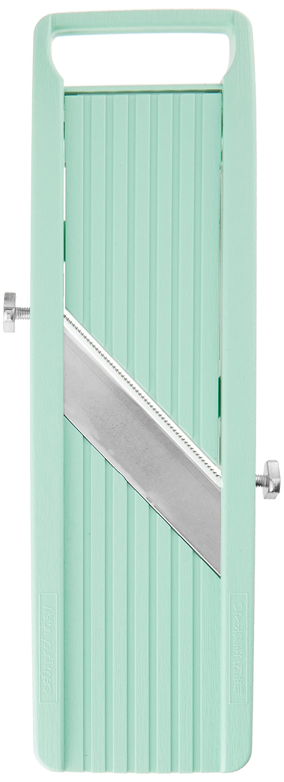 Benriner "Vegetable Slicer" All-purpose vegetable cooker Benriner G flat box
