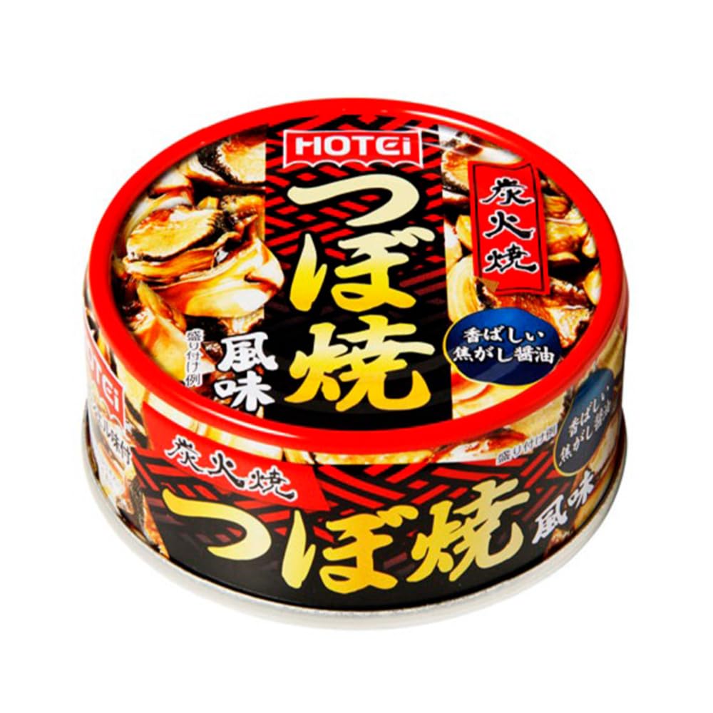 호테이 푸즈 코퍼레이션 화병 맛 65g×6개