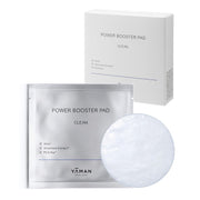 YA-MAN Facial Beauty Device Toner Pad Power Booster Pad 15 Pieces Pore Clean YTJ0023
