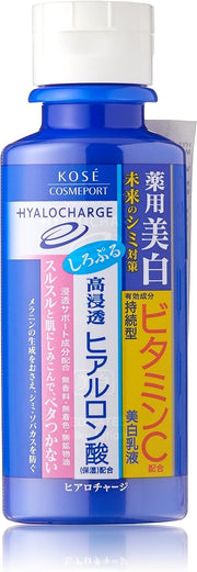 Kose 히아로 충전 화이트 약용 밀키 로션 160mL