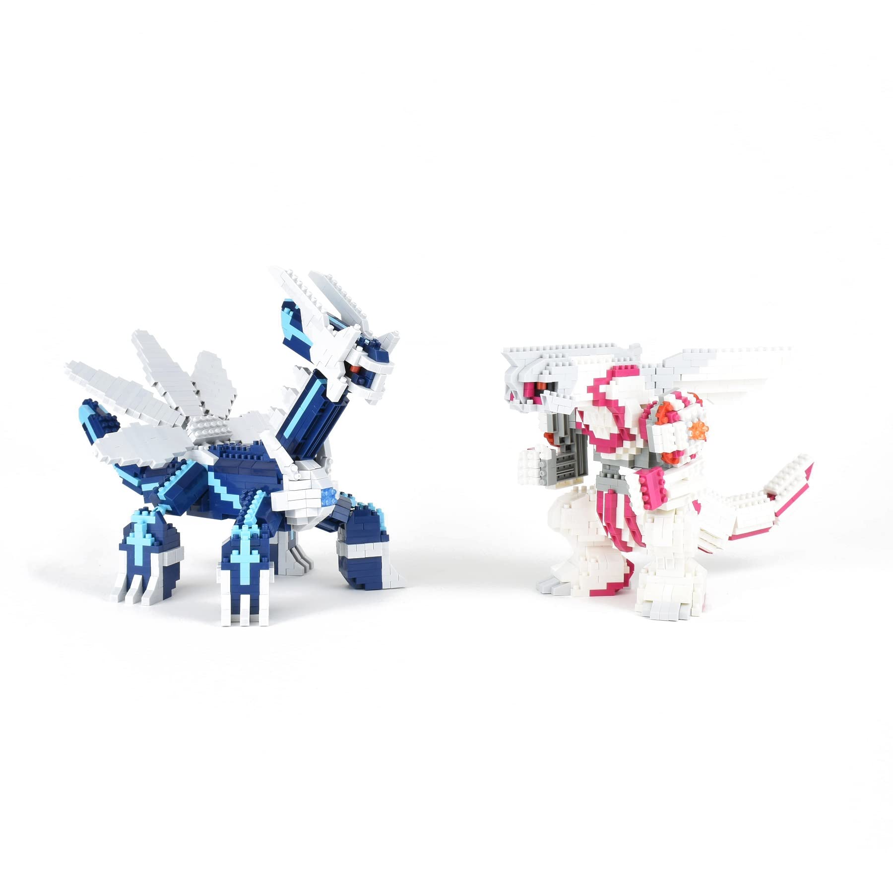 Kawada Nanoblock Pokemon Palkia Deluxe Edition NBPM_095