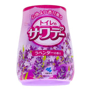 Sawaday Calming Lavender Scent Deodorant Air Freshener for Toilet 140g