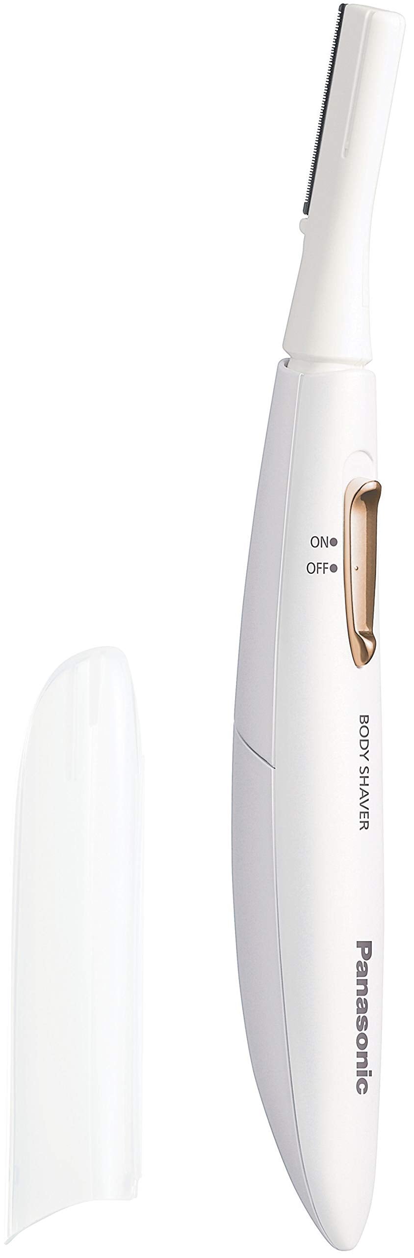 Máy cạo râu toàn thân Panasonic Ferrier tông hồng ES-WR51-P