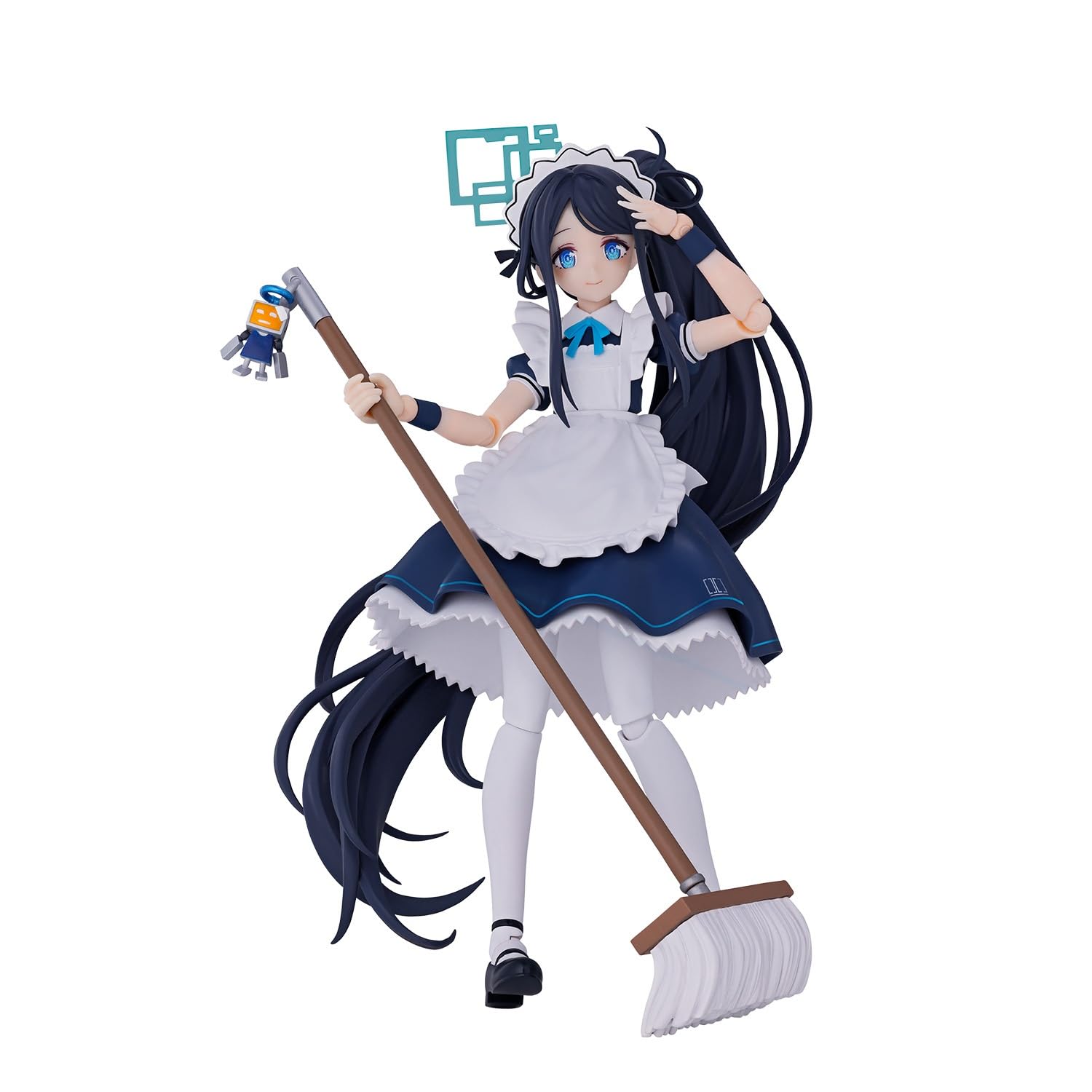 BANDAI SPIRITS 30MP Alice (Made) Plastic color-coded plastic model