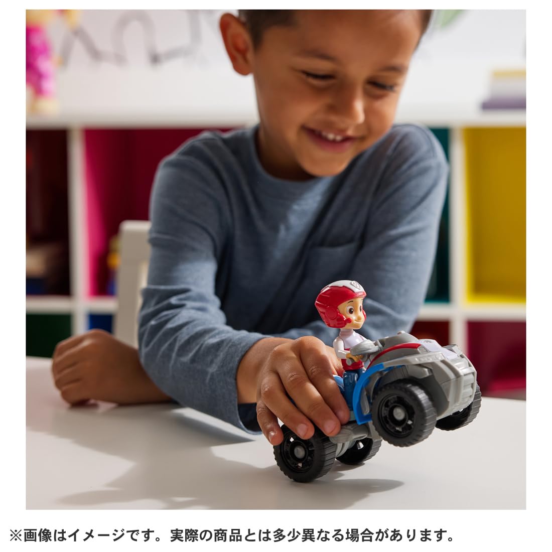 TAKARA TOMY Paw Patrol Basic Vehicle Kent Dash Buggy