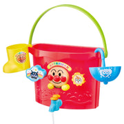 AGATSUMA Anpanman Bucket with lots of play [2024]
