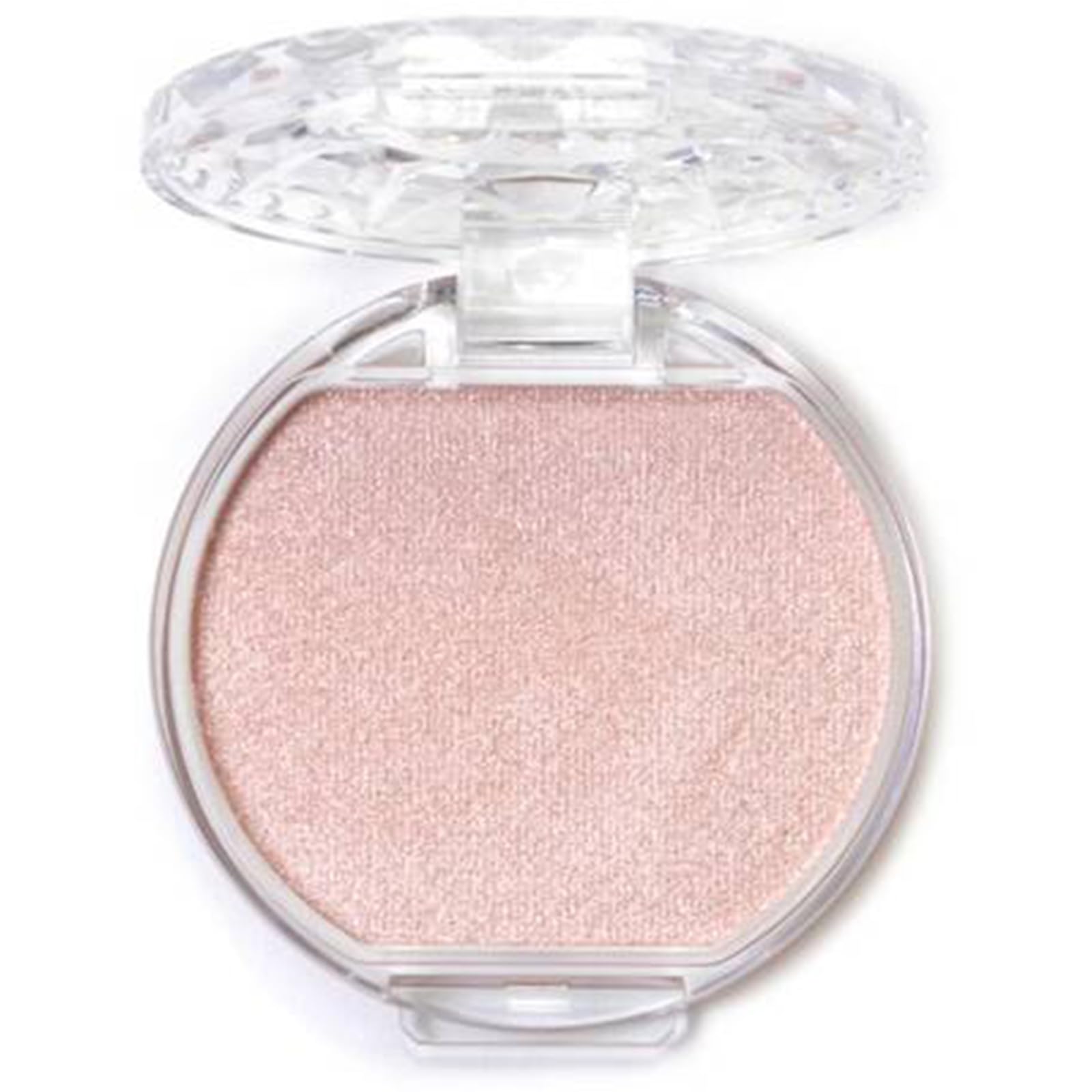Canmake Munyutto Highlighter 02 Rose Quartz 3.8g Raw Rare Highlighter Adhesive Smooth Pink