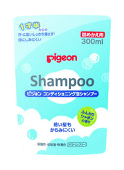 Dầu Gội Xả Pigeon, Hương Xà Phòng Mềm, Refill 300ml
