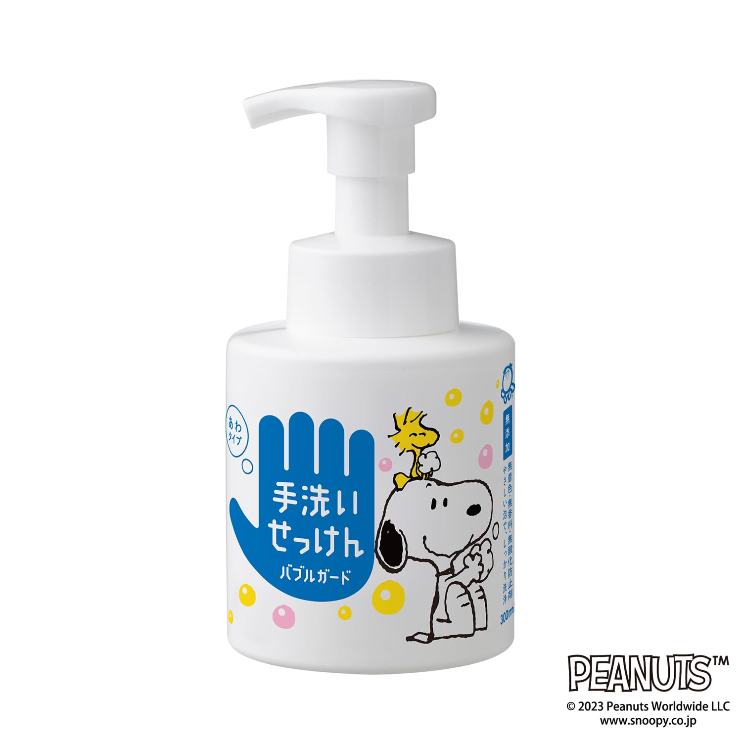 Soap bubble hand soap foam type bubble guard 300mL