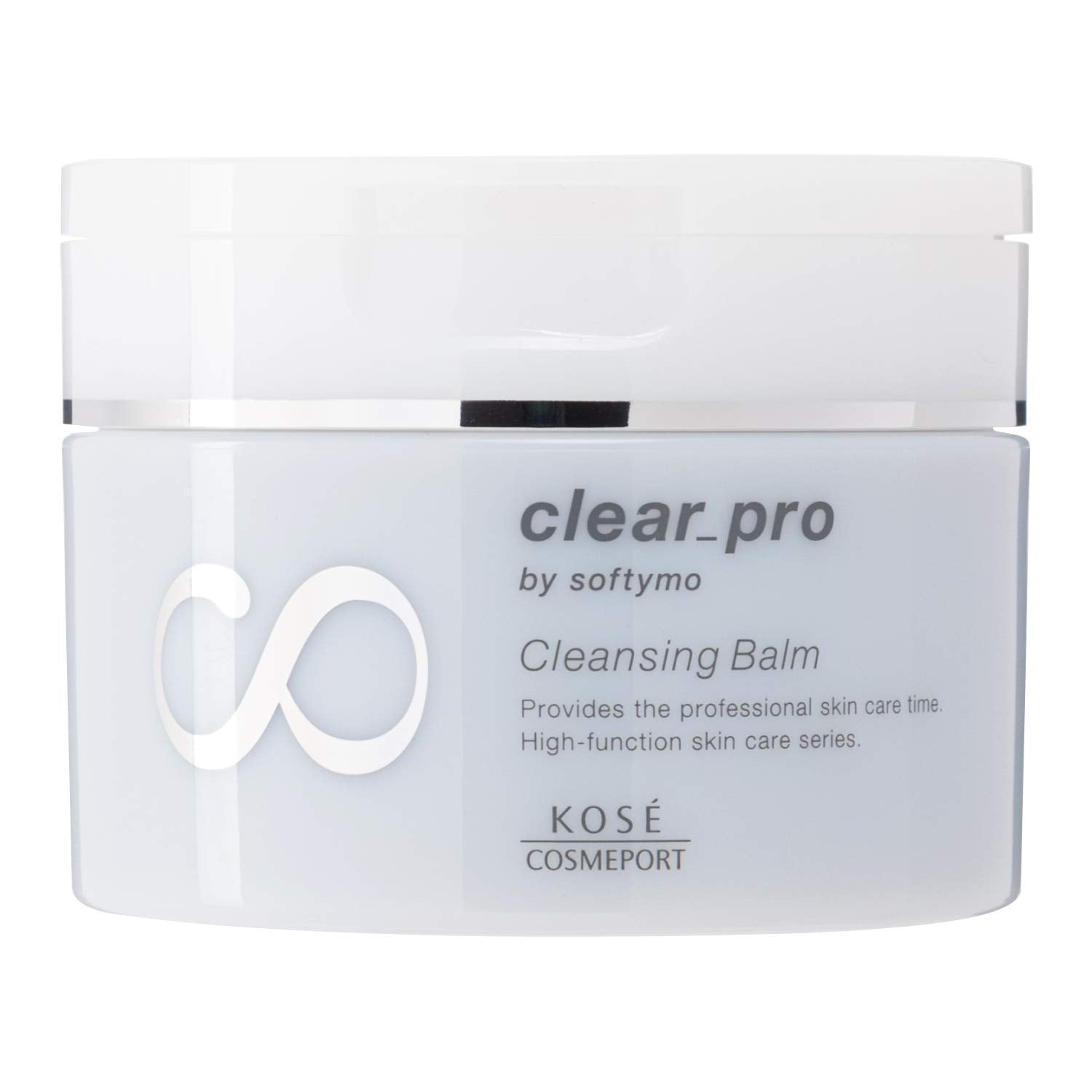 KOSE Clear Pro Cleansing Balm High-performance skin care Cleansing Transparency Pores Firmness Dullness Stiffness Moisturizing Moist
