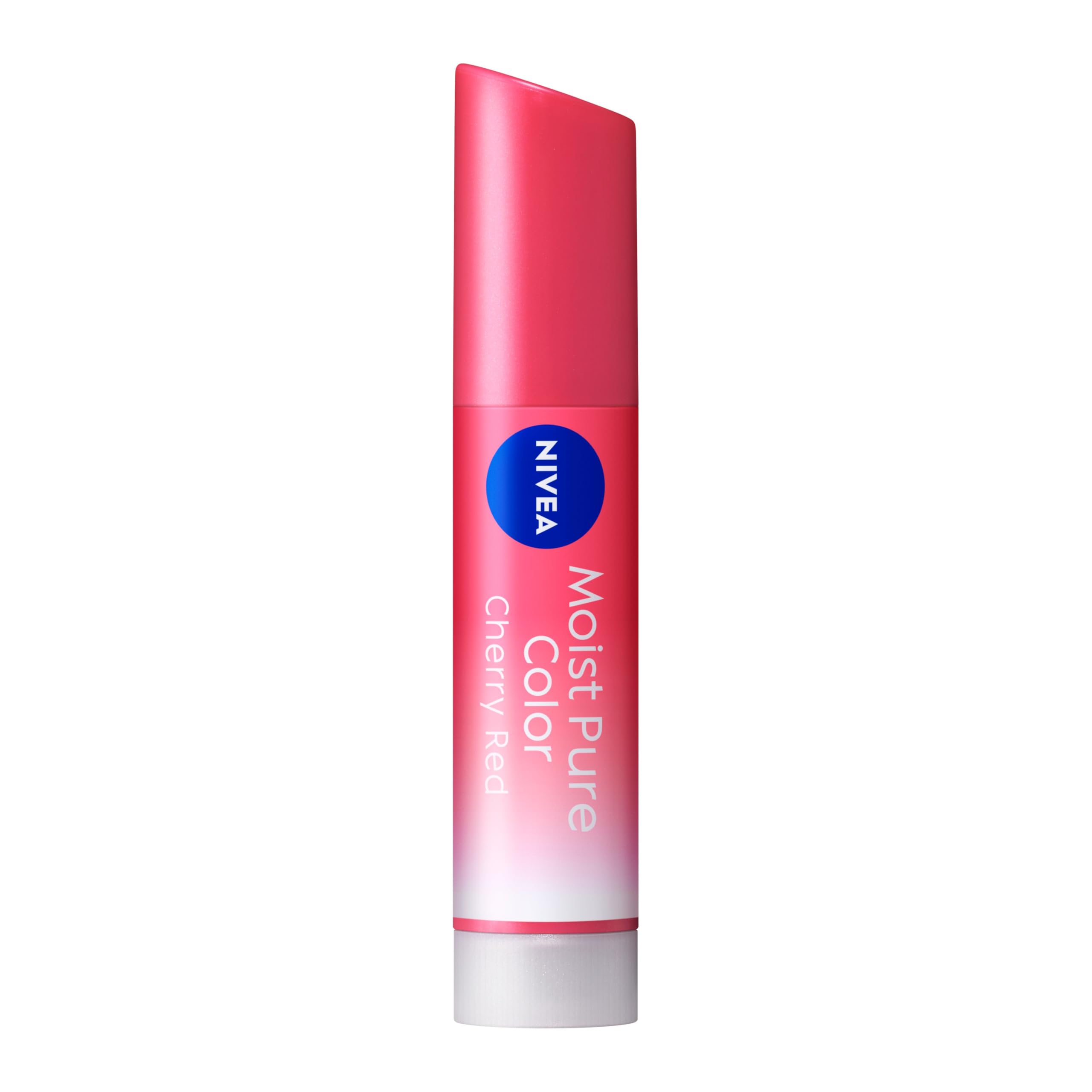 NIVEA 니베아 내츄럴 컬러 립 브라이트 업 체리 레드 3.5g