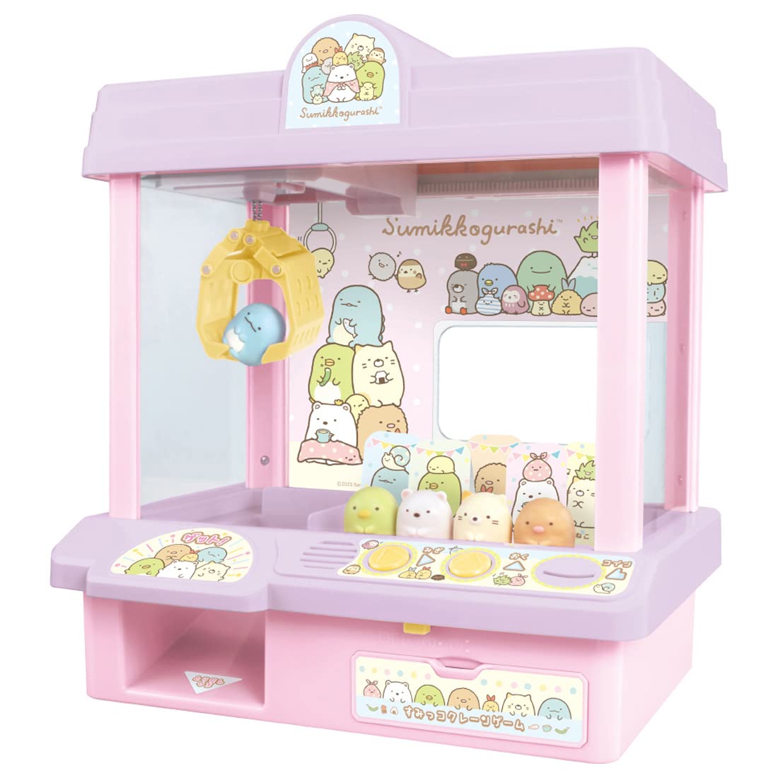 TAKARA TOMY เกม Sumikko Gurashi Sumikko Crane