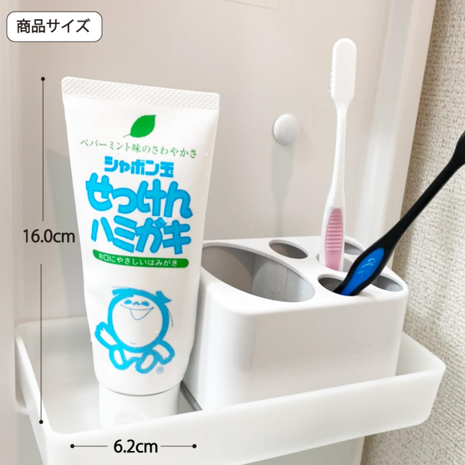 Soap bubble toothpaste 140g